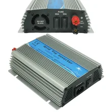 600W MPPT Solar Grid Tie Micro Inverter for total power max 720W Solar Panels AC 100V 110V 120V 220V 220V 230V 240V Output