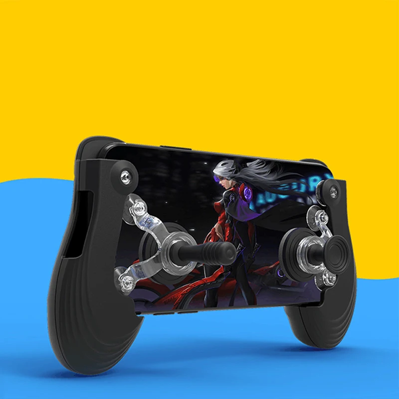 Регулируемый геймпад для PUBG моба игра Bluetooth игровой контроллер USB с джойстиком