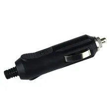 12V 24V 10A Car Accessory Male Cigarette Lighter Socket Converter Plug