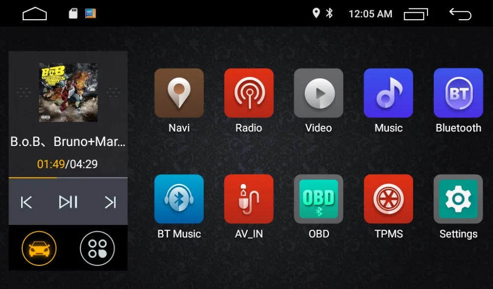 Clearance 2018 4G LTE 9"Android 9.0 Car DVD Player Stereo System FOR Avensis T25 2003 2004 2005- 2007 2008 Auto Radio RDS OBD DAB+ RDS FM 17