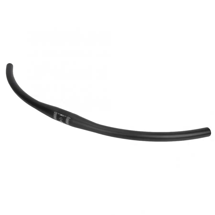 Bike Swallow Shape Handlebar Aluminum Alloy Bike Handle Bar Horizontal Bar for Mountain Bike Road Bicycle Bike Parts