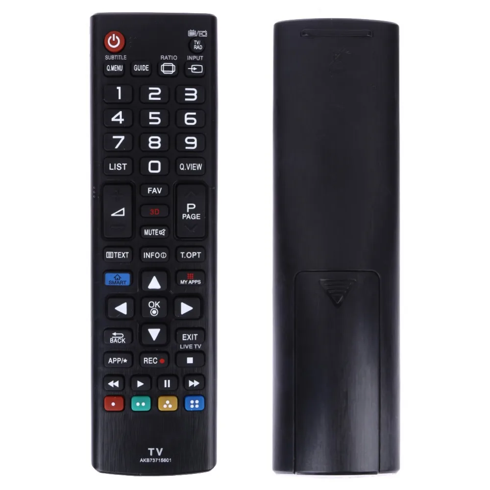 Пульт дистанционного управления для LG AKB73715601/55LA690V/55LA691V/55LA860V/55LA868V пластиковый