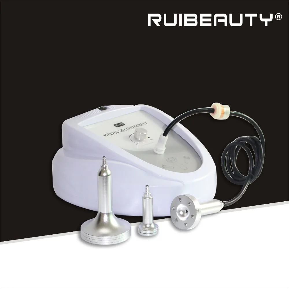 .free shipping Vacuum acpuncture cupping massage slimming device