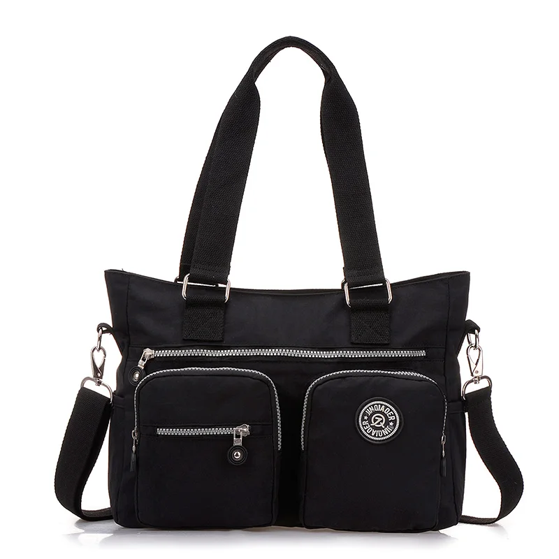 المرأة رسول حقيبة السيدات أكياس Crossbody للنساء للماء حقائب حمل النايلون كبيرة الكتف حقيبة الإناث بولسا الأنثوية المرأة رسول حقيبة السيدات أكياس Crossbody للنساء للماء حقائب حمل النايلون كبيرة الكتف حقيبة الإناث بولسا الأنثوية