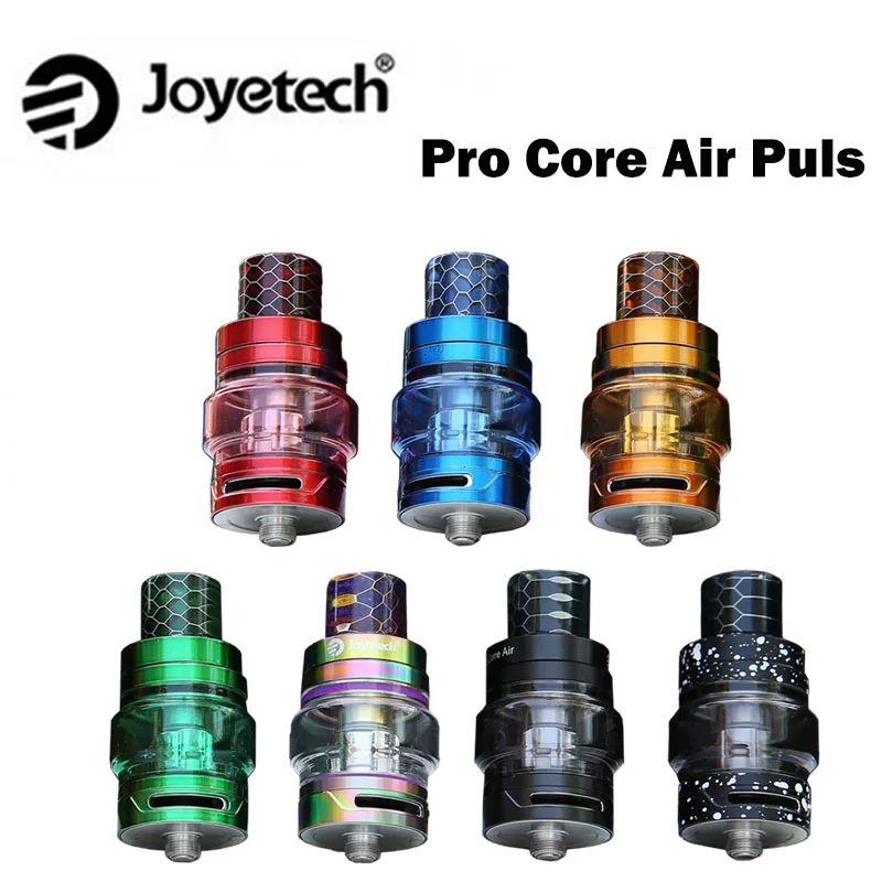 

Joyetech Procore Air Plus Atomizer 5.5ml Capacity Fits ProC Series Heads for E Cigarette Vape Box MOD Pre-order
