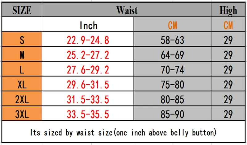 Fashion Women Sweat Neoprene Shaper Slimming Belt Waist Cincher Girdle for Weight Loss Women and Men Tummy Contorl Shapewear