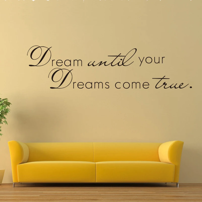 постеры на стену. слоган для домашнего декора. Your dreams come. мотивационные заставки на рабочий стол. May your dreams come true.