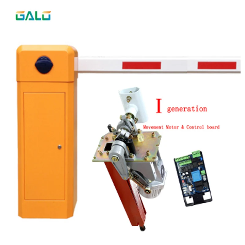Security & Protection/Smart Card System/Car Parking Equipment/Barrier Gate