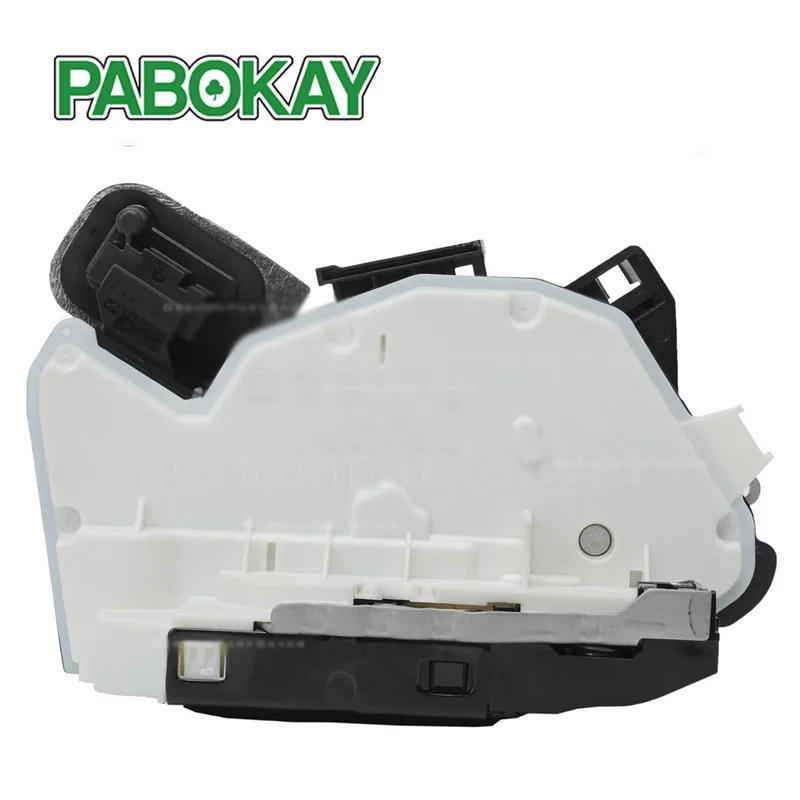 Высокое качество для VW Golf MK6 7 Passat B7 Polo Skoda Yeti привод защелки дверного замка драйвер