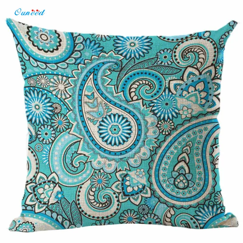 Low Cost Ouneed Bohemian Throw Pillow Cover Geometric Cushion Hidden Impressive Zippered Decorative Pillow Covers Low Cost Ouneed Bohemian Throw Pillow Cover Geometric Cushion Hidden Impressive Zippered Decorative Pillow Covers
