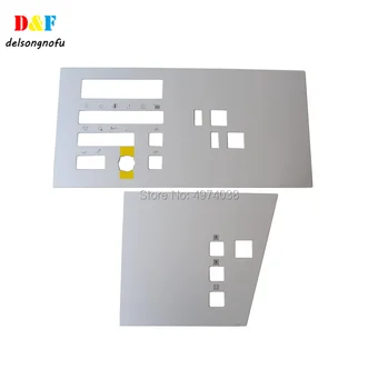 

Komori Printing Machinery Panel