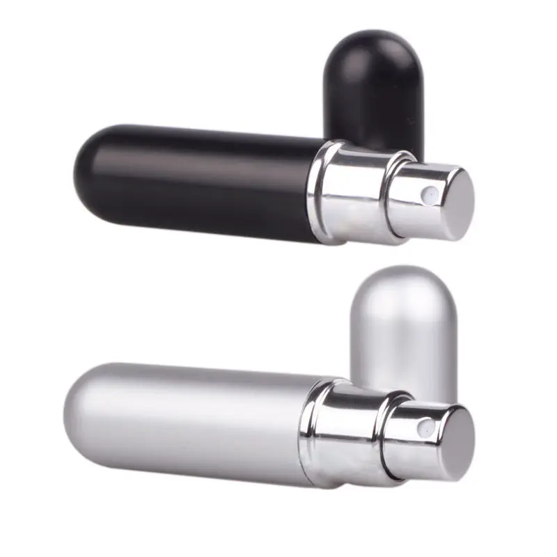 

Portable Spray Bottle Travel Outdoor Perfume Aftershave Atomizer Travel Bottles Container Makeup Spray Perfume Bottle 6ml