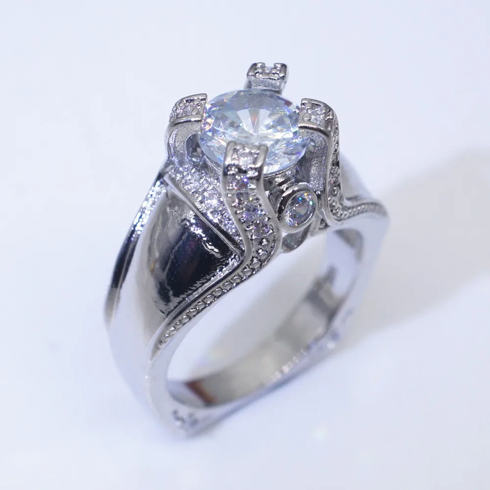 

S925 silver string bender silver ring fashion wild silver jewelry ring for woman L02