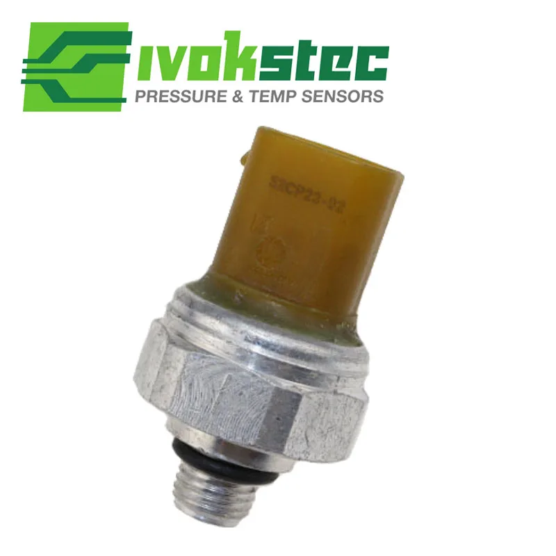Original Air Suspension Compressor Pressure Sensor For Land Rover Range