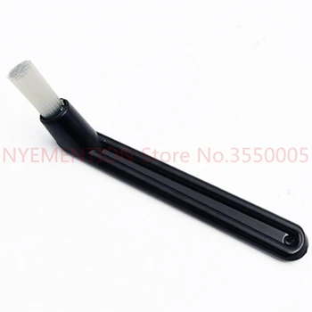 Coffee Machine Brush Espresso Grinder Machine Group Head Kitchen Nylon Cleaning Brush Bristle Spoon Home Appliance Part 100pcs Coffee Machine Brush Espresso Grinder Machine Group Head Kitchen Nylon Cleaning Brush Bristle Spoon Home Appliance Part 100pcs