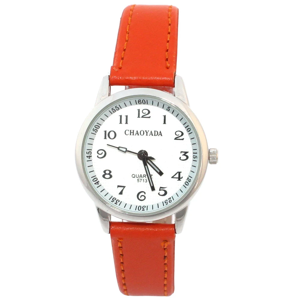 U13 ORANGE (1)watch CHAOYA