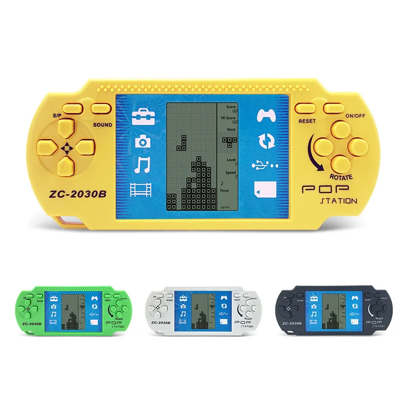 handheld video games for kids