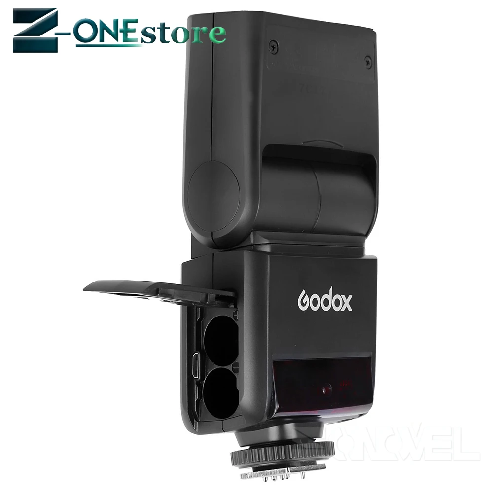 Фотовспышка Godox Thinklite 3 * TT350C TTL 2 4G Вспышка Speedlite + wislesstransmitter для Canon EOS 5D 6D 1100D 800D M5 M3 7D
