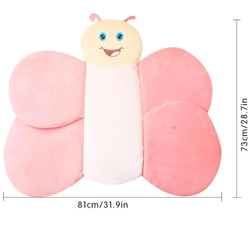 Детские ванны мультфильм Портативный Baby Shower коврик для ванной, проданы нащего завода новорожденных Подушки безопасности для малышей и детей ясельного возраста купательные бассейны коврик