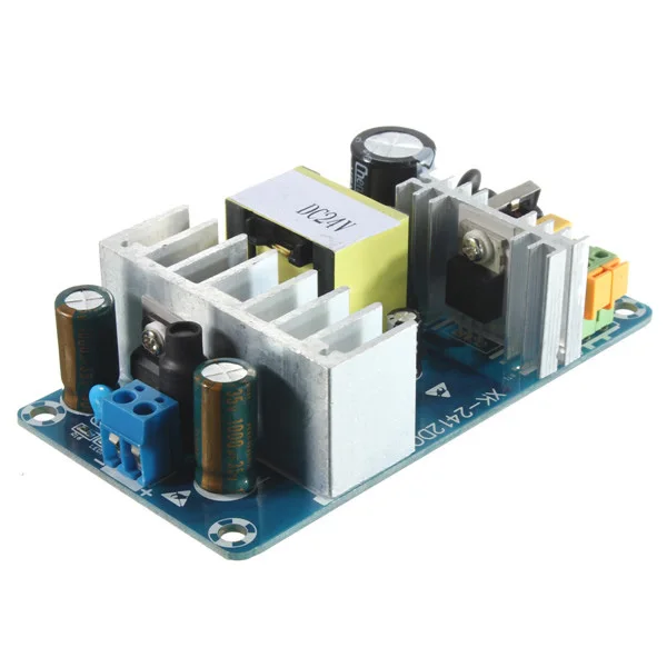 

Hot Sale Newest New Arrival 4A To 6A 24V Stable High Power Switching Power Supply Board AC DC Power Module Transformer Wholesale