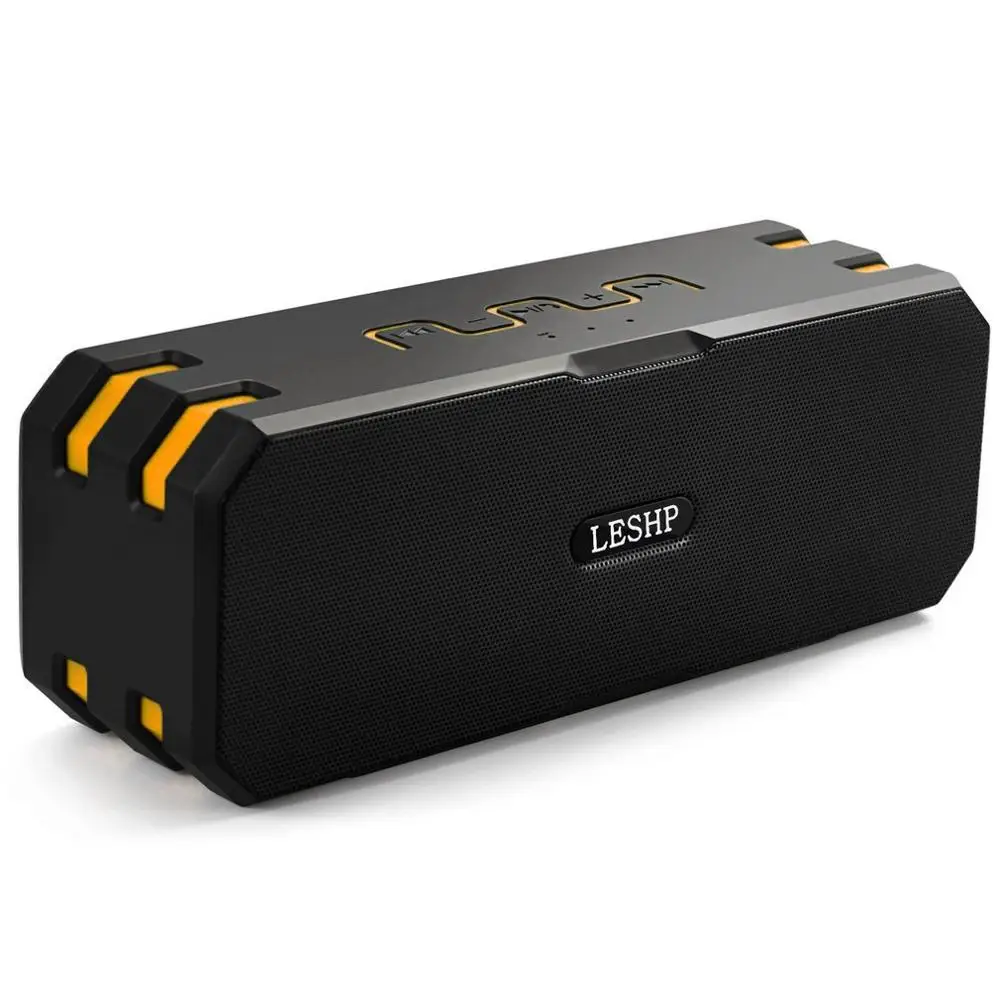 

Waterproof Dustproof Shockproof Speaker Wireless Speaker Mini Outdoor Portable Support Variety Music Format