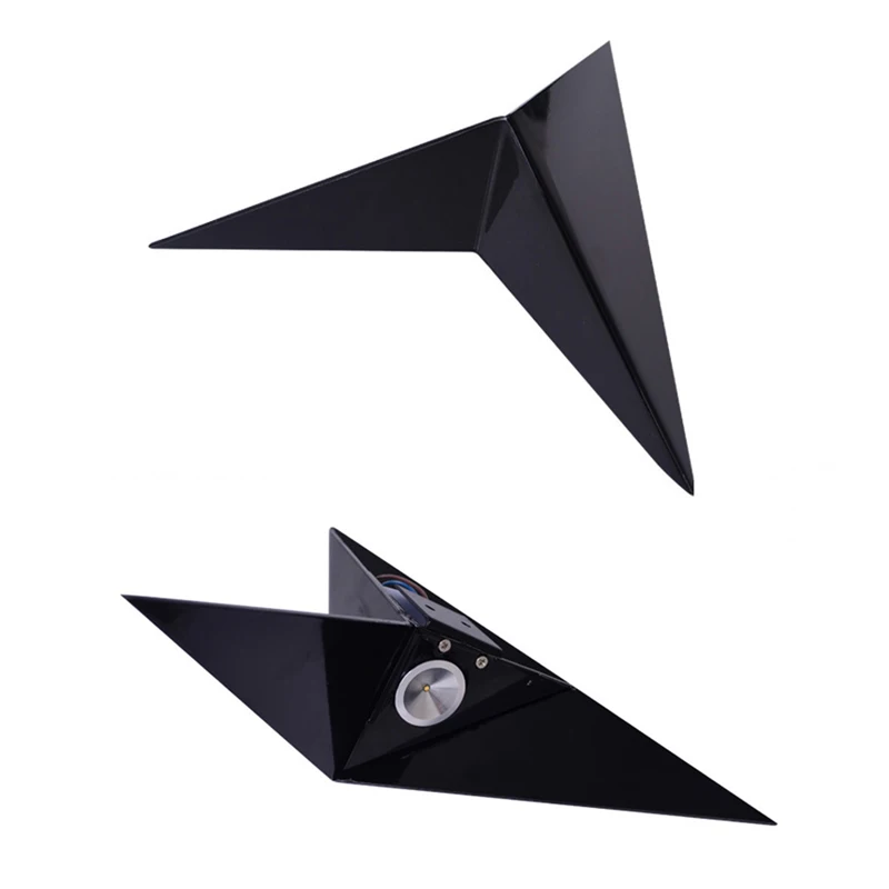 Настенный светильник современный 3 Вт|triangle wall lamp|led lightwall light |