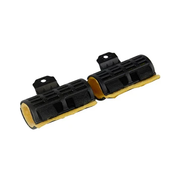 

10pcs Digital Bar Perm Clip Wave Rod Roller With Tin Foil & Insulation Cotton Corn Curler Maker DIY Hairdressing Styling Tools