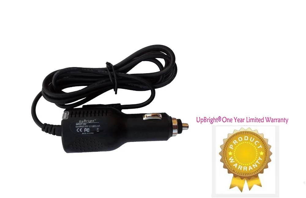 UpBright Новый Автомобиль DC Адаптер Для RYOBI HP612K ZRHP612K 12.0 В 12 ВОЛЬТ ПОСТОЯННОГО ТОКА