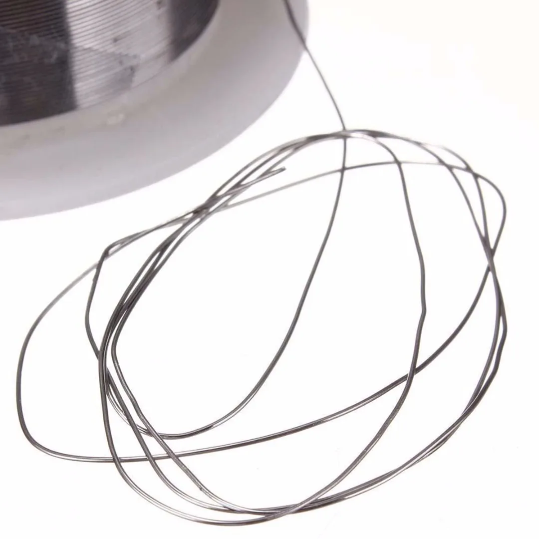 0.3mm Solder Wire 63/37 Tin/Lead Flux Welding Iron Line Reel Rosin Core Solder Wire 2.0% For Electrical And Electronics