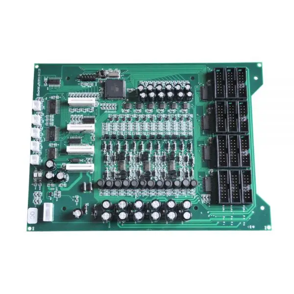 

Infiniti / Challenger FY-33VC Printer Printhead Board