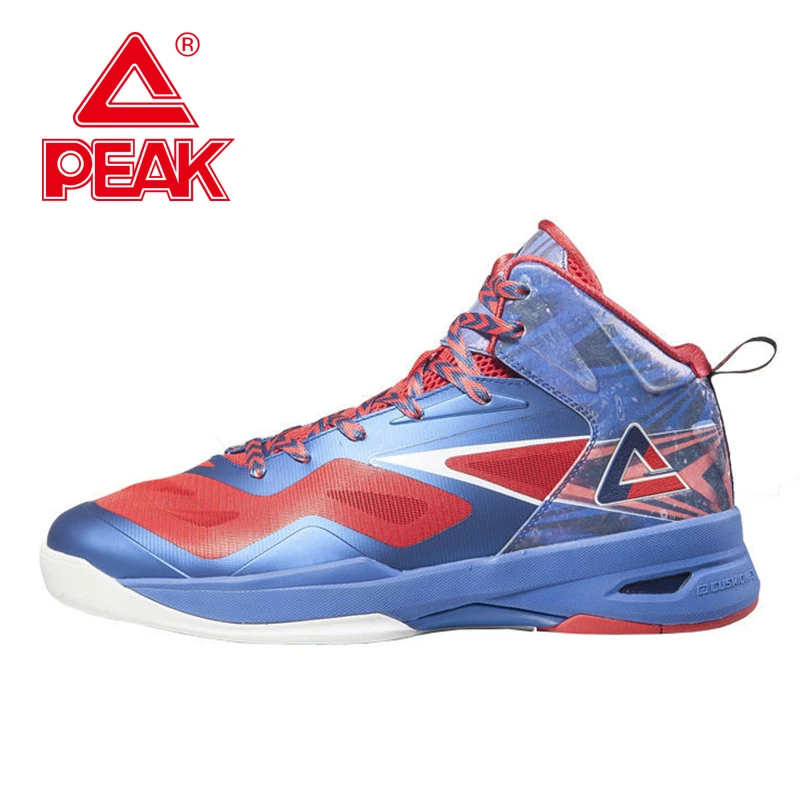 

PEAK SPORT Speed Eagle II FIBA World Cup Men Basketball Shoes Cushion-3 Cool Free Tech Sneaker Athletic Training Boots EUR 40-48