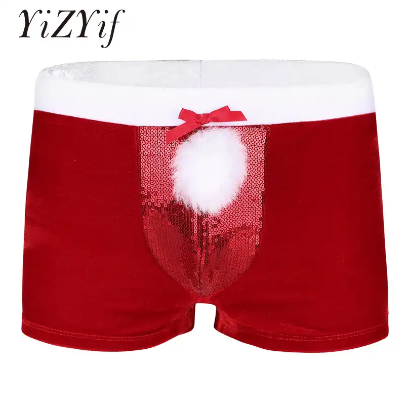 Mens christmas underwear Clearance