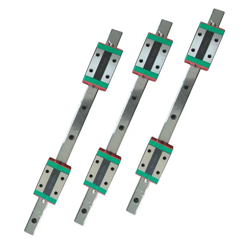 CNC HIWIN EGR25-500MM Rail linear guide from
