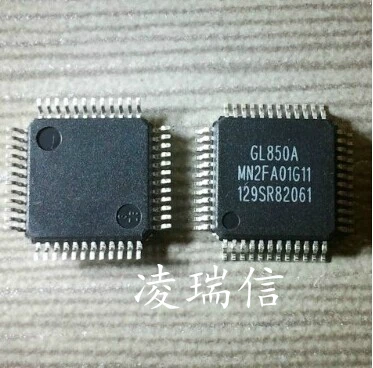 Чип интерфейса USB для передачи GL850A|Производительность чипов| |