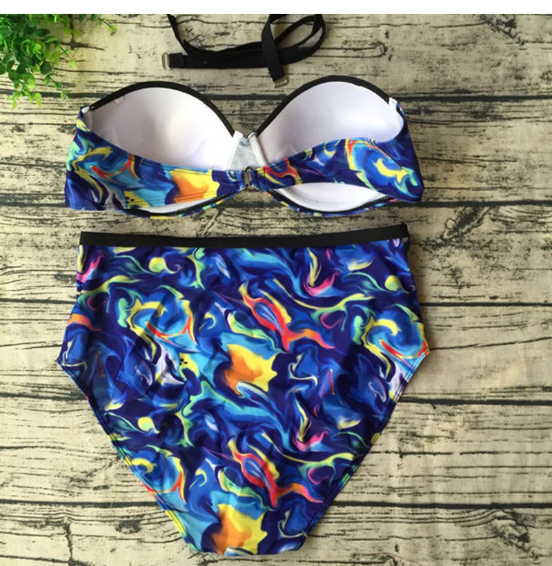 Big size bikini set (2)
