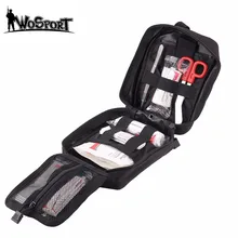 Outdoor Emergency survival bag First Aid Kit Sport Travel Camping Climbing Family Home Medical Bag Car Tactical First Aid Bag 
