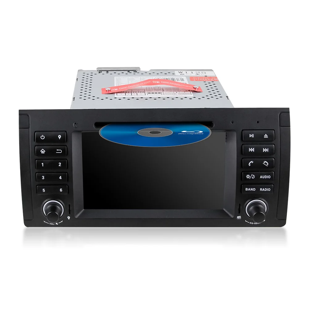 Top Eunavi single 1 Din 7 inch Car DVD player for BMW E39 E53 X5 E38 Car dvd gps with GPS Navigation car radio stereo audio video 2 Top Eunavi single 1 Din 7 inch Car DVD player for BMW E39 E53 X5 E38 Car dvd gps with GPS Navigation car radio stereo audio video 2