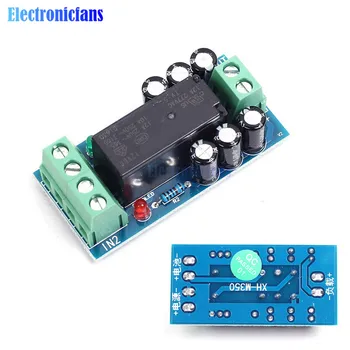 

XH-M350 12V 150W 12A Backup Battery Switching Module High Power Board Automatic Switching Battery Power Emergency Switch Module