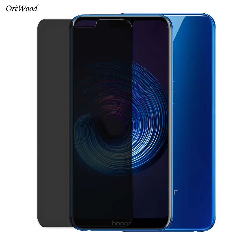 Оригинальная защитная пленка из закаленного стекла для huawei Honor 9 9i Lite с защитой от