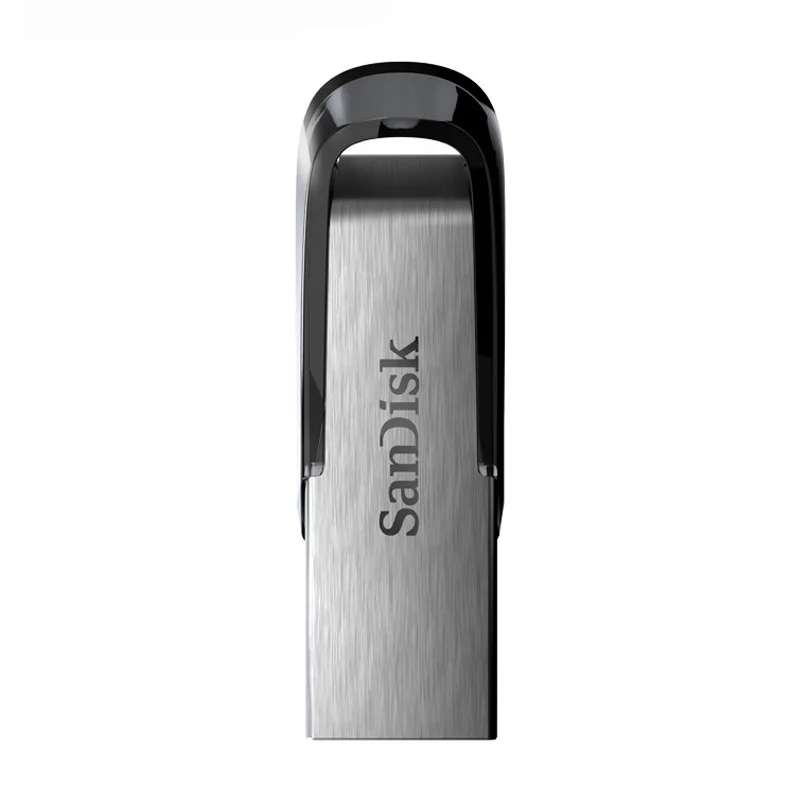 Sandisk CZ73 USB флэш-накопитель usb3.0 128 Гб 64 Гб металлический флэш-накопитель 32 Гб оперативной памяти, 16 Гб встроенной памяти, usb флеш-накопитель скоростью чтения до 150 МБ/с. pendrive