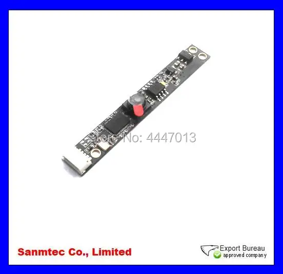 

2.0 megapixel USB2.0 Camera Module |HM2050 cmos board camera with LED indicator