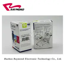 Magicard Enduro+ Enduro3E и Рио Pro двухсторонний ID карты Принтеры MA250YMCKOK Цвет лента красящая пленка-250 печать