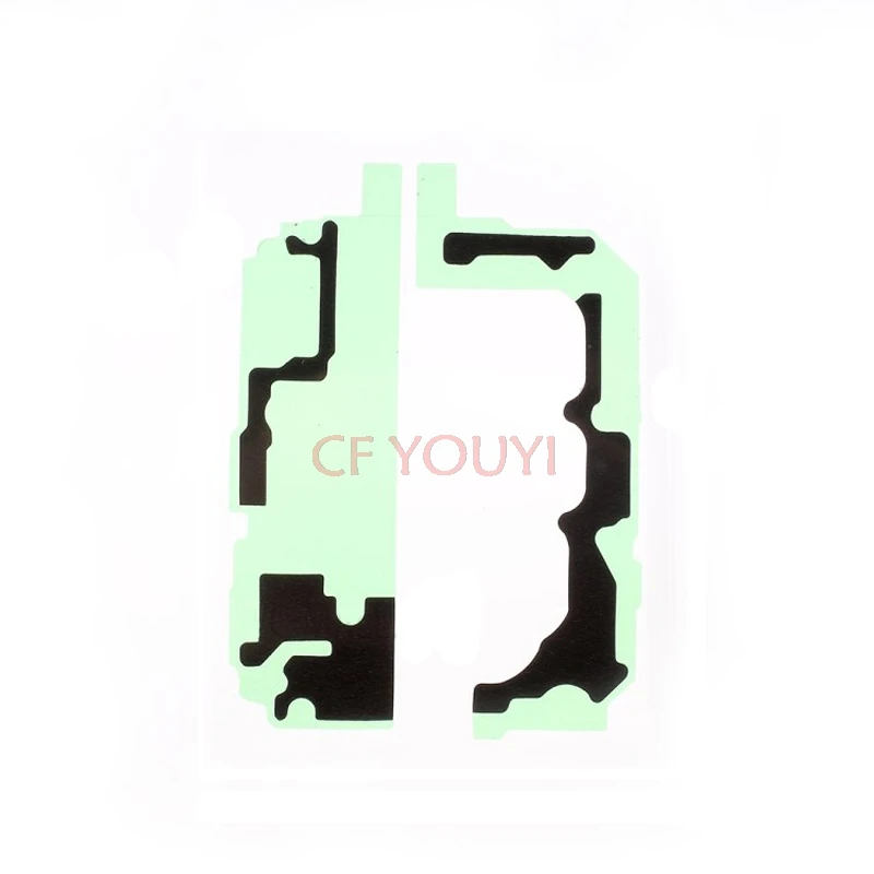 10 pcs/lot CFYOUYI Back Housing Sealed Waterproof Adhesive Sticker For Samsung Galaxy S8 Plus G955