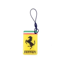 UID; запасной MF 1K S50 NFC Брелок для ключей 125 МГц Бесконтактный Токен доступа дубликат 5 шт