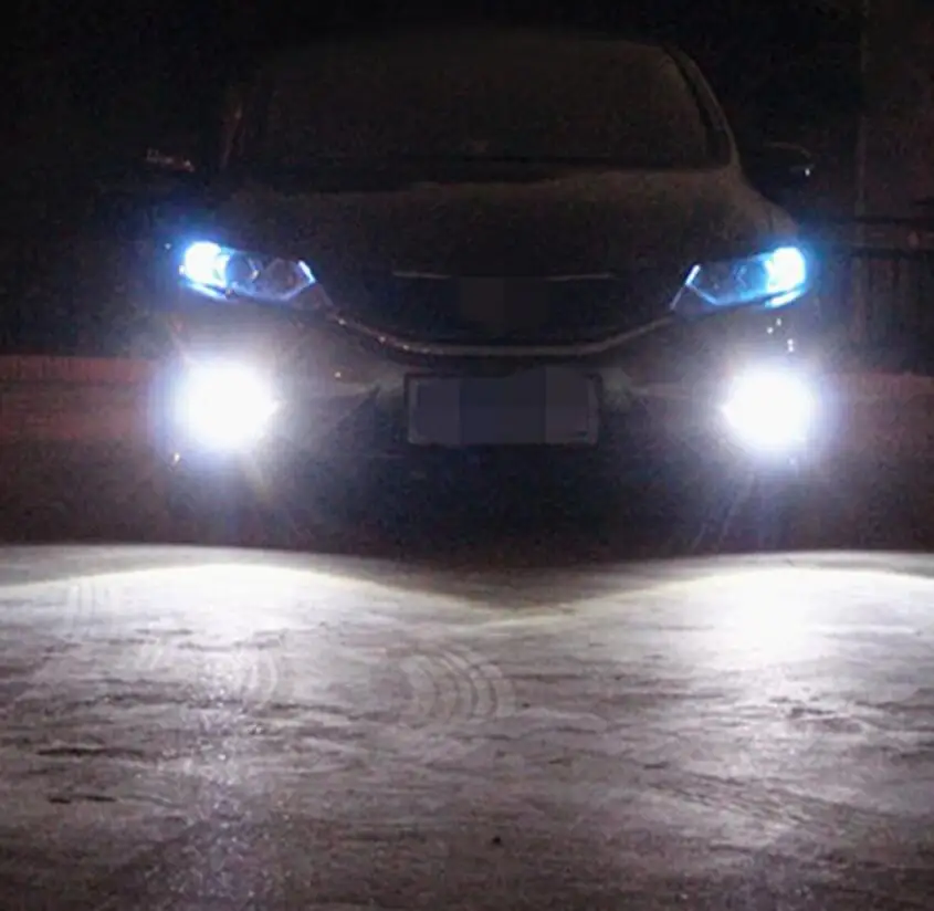 Fog lamps lights for PEUGEOT PARTNER 