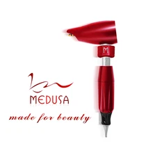 Быстрая био Медуза maser профессиональный Перманентный макияж ручка комплект блок питания машина в том числе