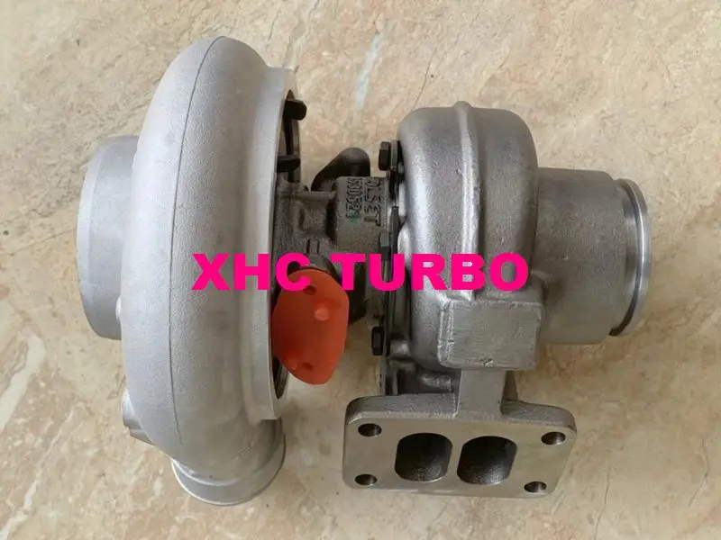 Турбокомпрессор HOLSET HX35 3536338 3539697 6735-81-8400 Turbo для экскаватора KOMATSU PC200-6 CUMMINS(KCEC) SA6D102 6BT