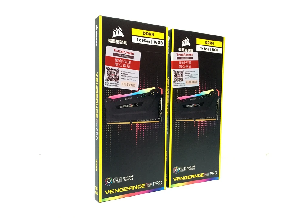 Оперативная память CORSAIR DDR4 PC4 8 Гб 3000 МГц RGB PRO DIMM настольная поддержка памяти материнская плата 8 Гб 16 Гб 3000 МГц 3200 МГц 3600 МГц 16 ГБ 32 ГБ оперативная память