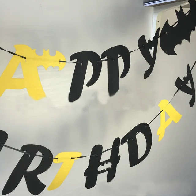 1 Unidades Mini Bandera del Feliz cumpleaños Bandera colgar Banderines