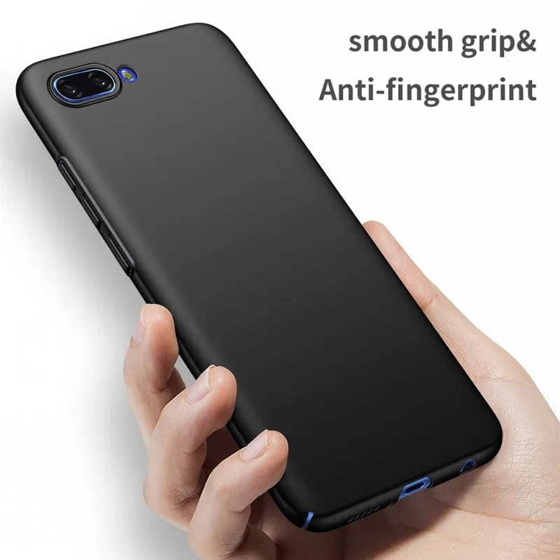 Case For Huawei Honor 10 9 8 7 Lite Cover Slim Shockproof 360 Full Body Hard Plastic Case for Huawei P8 Lite P9 Lite 2017 Cover  (6)